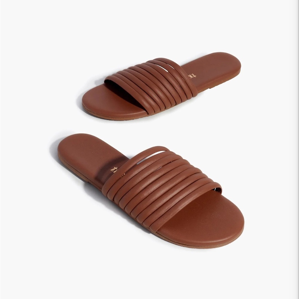 TKEES Caro Sandals in Heatwave